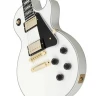 EPIPHONE LES PAUL CUSTOM PRO ALPINE WHITE электрогитара