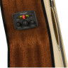 FENDER CC-60SCE Concert Natural WN электроакустическая гитара