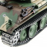 Р/У танк Heng Long 1/16 Panther "Пантера" type G (Германия), 2.4G RTR PRO