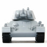 Советский танк Т-34/76 (без клея) 1/72