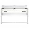 Цифровое пианино 88 клавиш ROLAND F-701 WH белое
