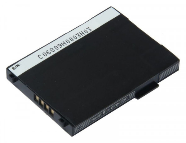 Аккумулятор для Mitac Mio 339, RoverPC P4, 850mAh Pitatel SEB-TP1900