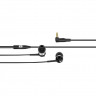 Sennheiser CX 100 BLACK проводные внутриканальные наушники