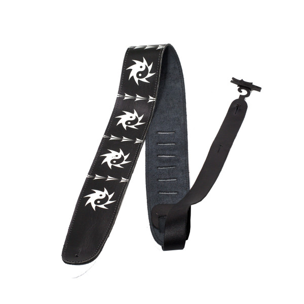 Perri's P25SS-1306 - ремень для гитары кожаный