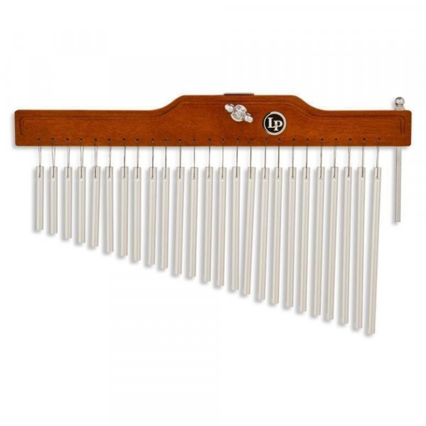 LATIN PERCUSSION LP449C Concert Series бар чаймс однорядный (25 трубок) + колотушка