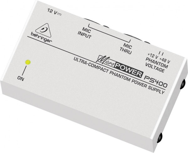 Behringer PS400 блок фантомного питания