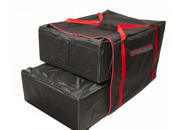 Сумка Хард (два бокса), черный