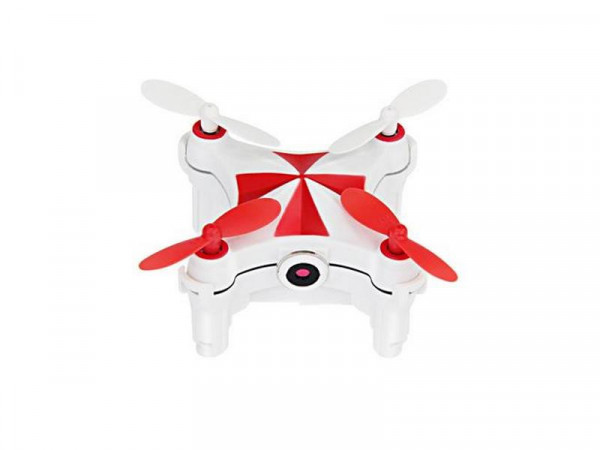 Р/У квадрокоптер Cheerson CX-OF-TX Mini, Wi-Fi, Optical Flow, RTF 2.4G (красный)