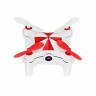 Р/У квадрокоптер Cheerson CX-OF-TX Mini, Wi-Fi, Optical Flow, RTF 2.4G (красный)