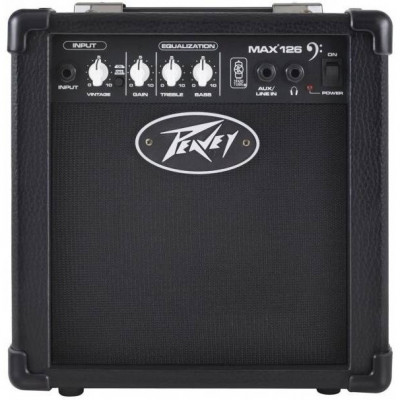 Комбоусилитель для бас-гитары PEAVEY MAX 126