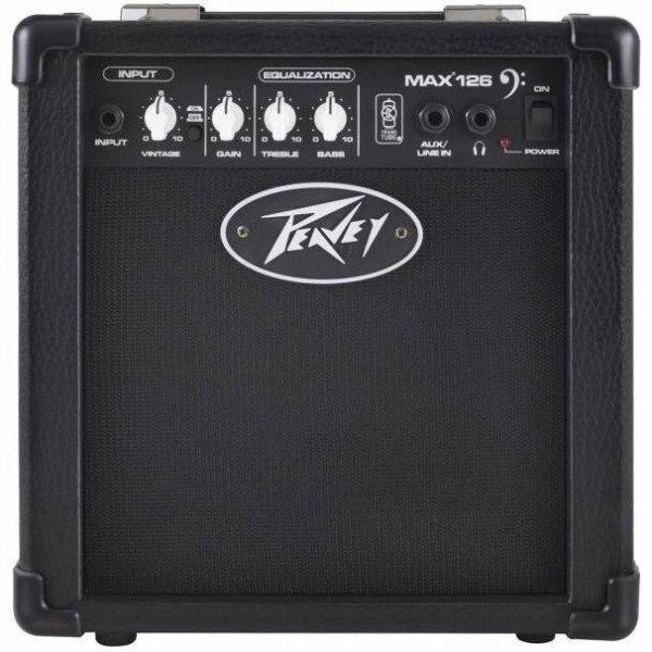 Комбоусилитель для бас-гитары PEAVEY MAX 126