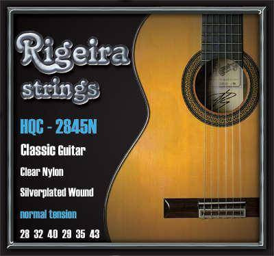 СТРУНЫ RIGEIRA HQC 2845N