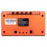 JOYO Top-GT Orange комбоусилитель для электрогитары, 2х4 Вт, Bluetooth, Link, аккумулятор