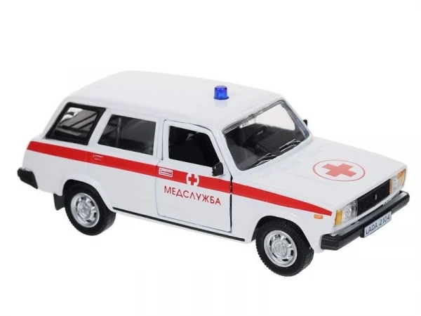 Машина Autotime "LADA 2104" медслужба 1:36