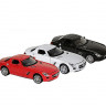 Машина MZ 1/32 Mercedes-Benz SLS инерция (1/12шт.) б/к