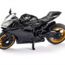 Мотоцикл Siku 1601 Ducati Panigale 1299 с трассой