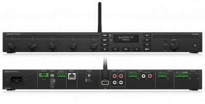 Микшер-усилитель Lab.gruppen CPA2401