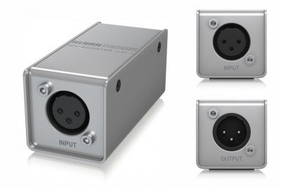 Предусилитель KLARK TEKNIK MIC BOOSTER CM-1 для микроофонов