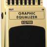 Педаль эффектов Behringer GRAPHIC EQUALIZER EQ700 (Guitar/Keyboard)