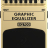 Педаль эффектов Behringer GRAPHIC EQUALIZER EQ700 (Guitar/Keyboard)