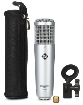 Студийный микрофон PreSonus PX-1 кардиоидный