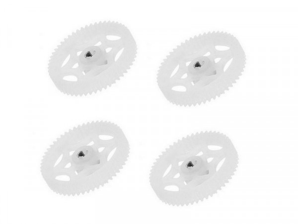 Комплект шестерней для квадрокоптера Syma X8PRO, 4шт.