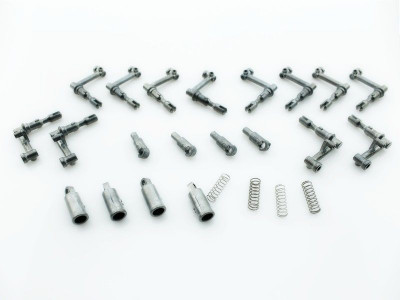 Рычаги подвески металлические для танка Panzer III/Stug III