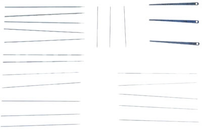 Комплект пружин для кларнета Brahner SP-500