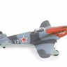 Сборная модель ZVEZDA Советский истребитель Як-3, 1/48