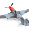 Сборная модель ZVEZDA Советский истребитель Як-3, 1/48