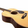 Акустическая гитара GREG BENNETT GA60/N уменьшенный корпус, цвет натуральный