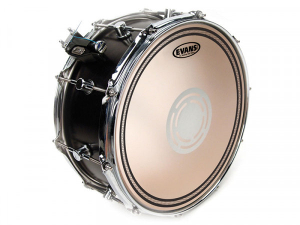 Evans B14EC1RD Пластик 14" EC1 Reverse Dot для малого барабана/тома/тимбалес