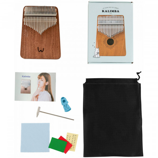 Калимба 21 язычок EASTTOP EK22