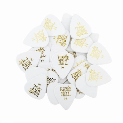 ERNIE BALL 9121 набор медиаторов 144 шт