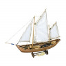 Сборная деревянная модель корабля Artesania Latina SAINT MALO, 1/20
