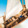 Сборная деревянная модель корабля Artesania Latina SAINT MALO, 1/20