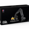 Радиоуправляемый экскаватор Double Eagle Volvo EC160E 1/16, 2.4G, металл, 3 в 1 RTR