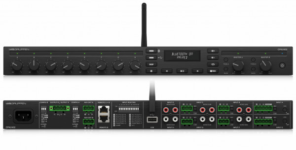 Микшер-усилитель Lab.gruppen CPA2402