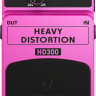 Педаль эффектов Behringer HEAVY DISTORTION HD300 "хэви метал"-дисторшн