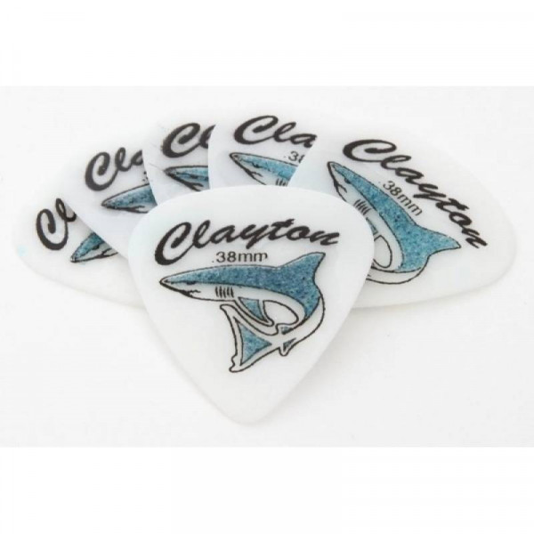 CLAYTON SH38/6 набор медиаторов 6 шт