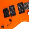 JACKSON JS 1X DK Minion, AH FB -N ORNG электрогитара мини