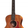 TAYLOR GS MINI MAH GS Mini акустическая гитара с кейсом