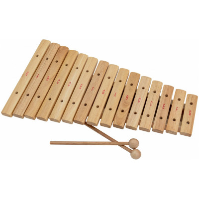 Ксилофон диатонический TERRIS XXPN 15NL