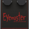 TC ELECTRONIC EYE MASTER METAL DISTORTION напольная педаль эффекта дисторшн