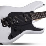 SCHECTER SUN VALLEY SUPER SHREDDER FR WHT электрогитара