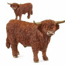 Фигурка Schleich Бык породы Хайленд