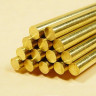 KS пруток латунный 300х1мм (5шт.)