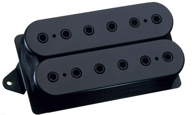 Звукосниматель DiMarzio DP158FBK Evolution Neck пассивный хамбакер