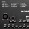 Синтезатор 61 клавиша с 32 полифонией KURZWEIL KP80 LB черный