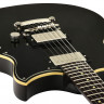 Yamaha RS420 BLACK STEEL электрогитара
